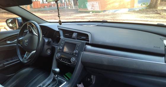 HONDA CIVIC 2.0 16V FLEXONE SPORT 4P MANUAL